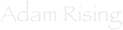 Adam Rising
