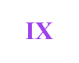 IX